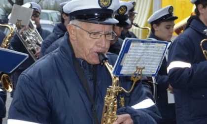 L’addio allo storico presidente della banda