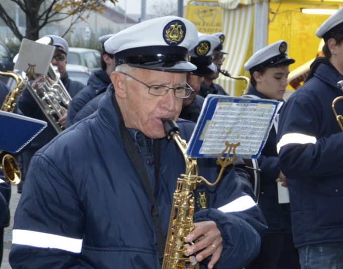 L’addio allo storico presidente della banda