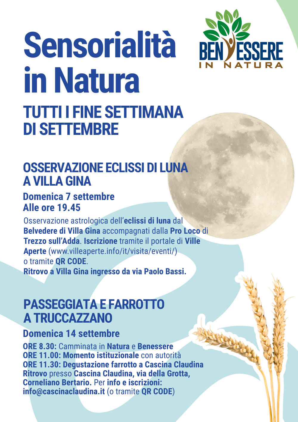 BENESSERE 1