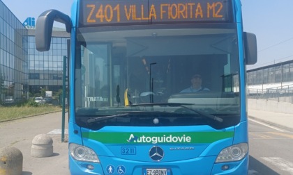 Autobus, decisi gli orari del passaggio sul territorio comunale della linea Z401