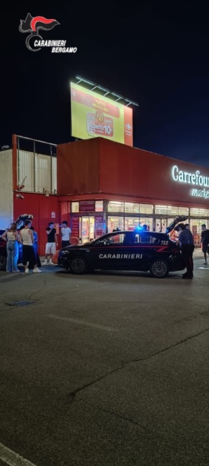 Controlli dei Carabinieri sul territorio: impegnate anche le stazioni di Capriate e Brembate