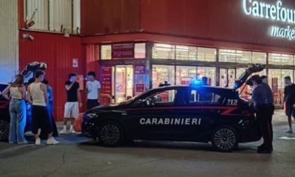 Controlli dei Carabinieri sul territorio: impegnate anche le stazioni di Capriate e Brembate