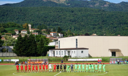 Giana, buona la seconda: 2-0 al Varese con Gabbiani e Capelli