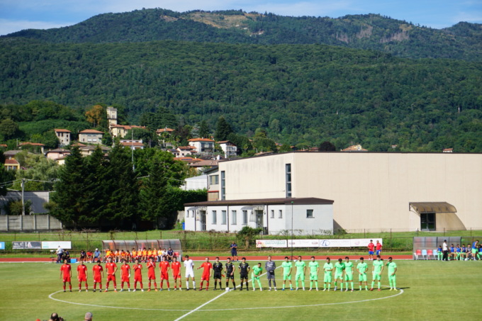 Giana, buona la seconda: 2-0 al Varese con Gabbiani e Capelli