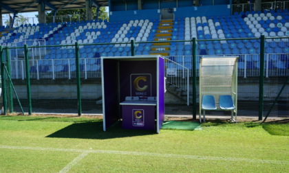Esordio per la Giana e per il Football Video Support: cos'è e come funziona