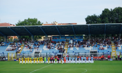 Il Trento espugna Gorgonzola: Giana ko 2-0 all'esordio in campionato