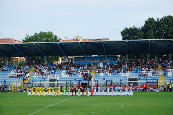 Il Trento espugna Gorgonzola: Giana ko 2-0 all’esordio in campionato