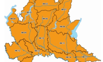 Nuova allerta meteo: piogge torrenziali fino a domani