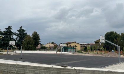 Corsa contro il tempo per terminare il Parco del cimitero