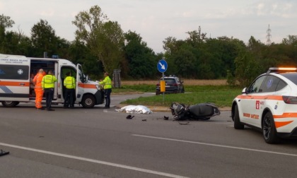 E' Salvatore Lorello di Carugate la vittima del tragico incidente di Gorgonzola