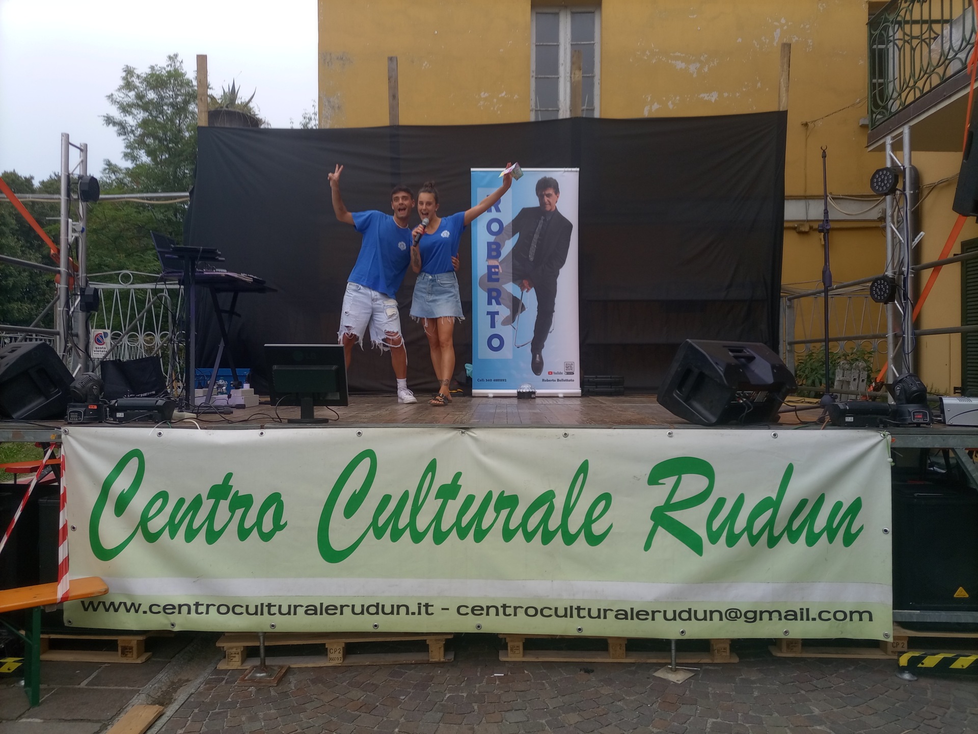 Groppello in festa per la patronale