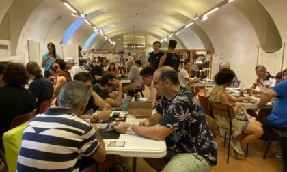 “Gorgo games & comics” in biblioteca e a Palazzo Pirola
