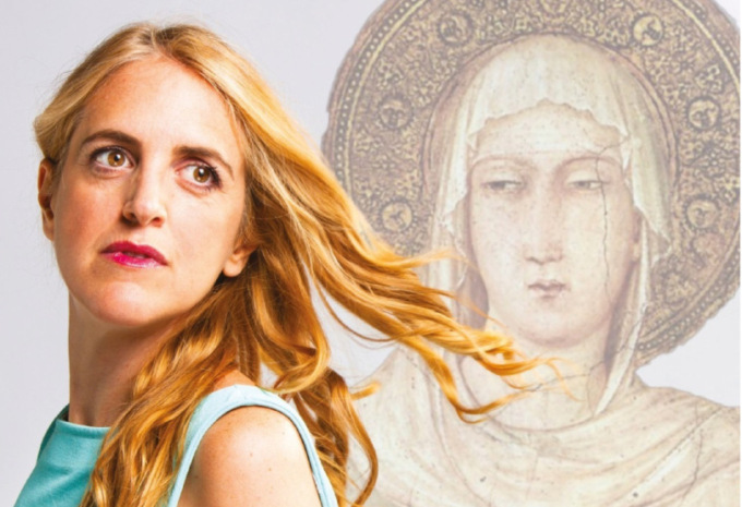 “Una ballata per Chiara”: un monologo teatrale per il 125° anniversario del monastero