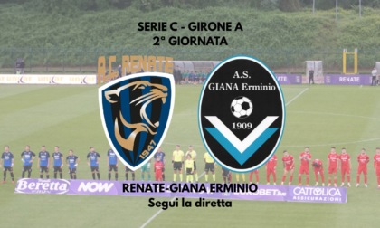 Serie C, Renate-Giana 1-1: a Berretta risponde il capolavoro di Anelli! FINALE