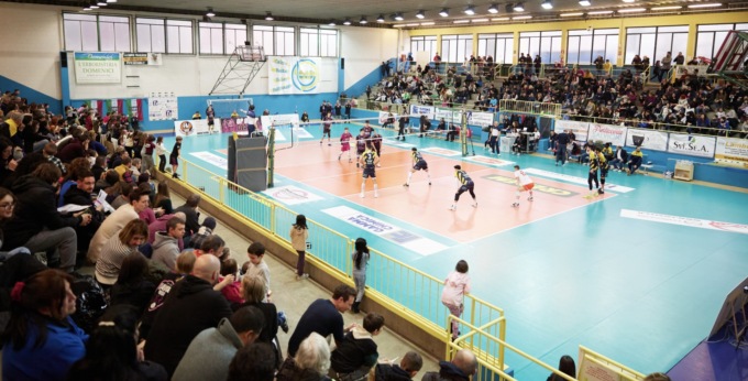 Dopo sei anni i Diavoli Rosa retrocedono: Brugherio non giocherà più in Serie A