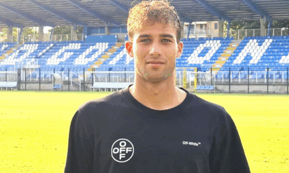 Giana, ecco il nuovo portiere: ufficiale l'arrivo di Andrea Mazza dal Monza