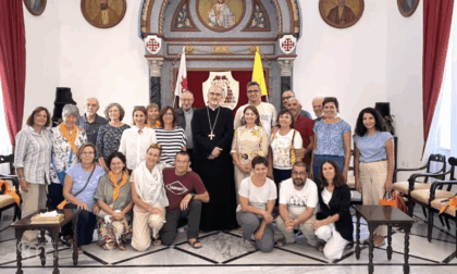 Artigiani di pace in Terra Santa: "Un viaggio indimenticabile"