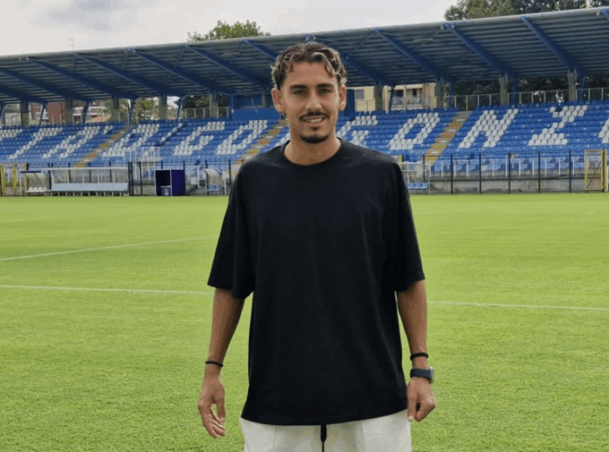 Giana, un altro arrivo in mezzo al campo: ecco Alessio Rizzo