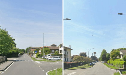 Due nuovi semafori per combattere l'eccesso di velocità