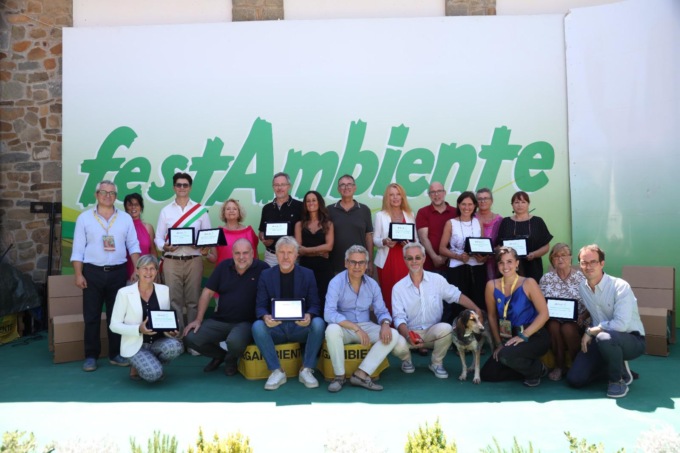 FestAmbiente 2025: premiata anche Anci Lombardia