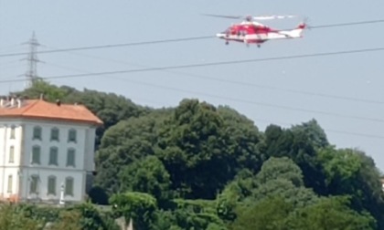 E' di Bergamo l'uomo che si è tolto la vita gettandosi dal ponte sull'Adda