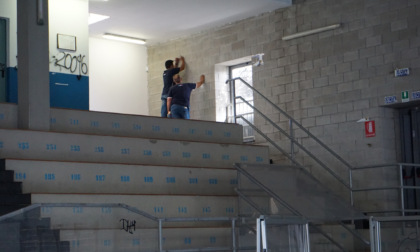 Al via i lavori al Palazzetto dello sport di Pessano con Bornago