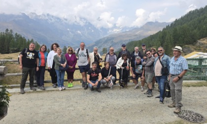 Da Sant'Agata alla Valle d'Aosta per ricordare l'amato parroco