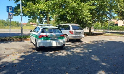 Circolava con un veicolo radiato: conducente multato e macchina sequestrata