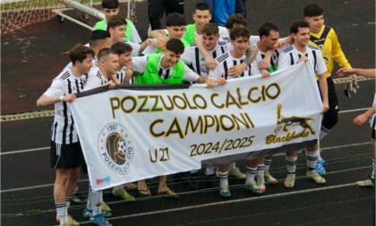 Pozzuolo, non solo Promozione: ecco la rosa dell'Under 21 (che farà la Seconda)