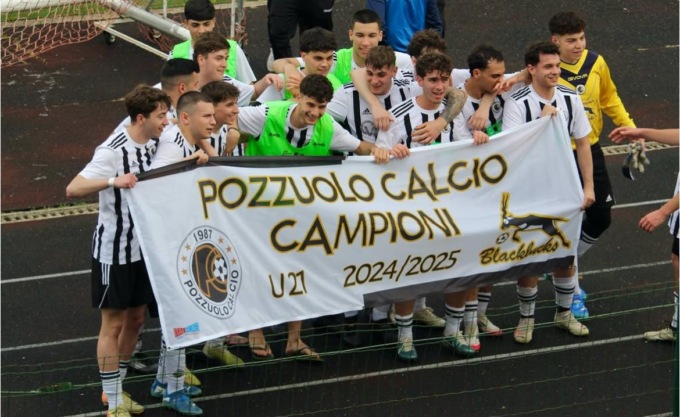 Pozzuolo, non solo Promozione: ecco la rosa dell’Under 21 (che farà la Seconda)