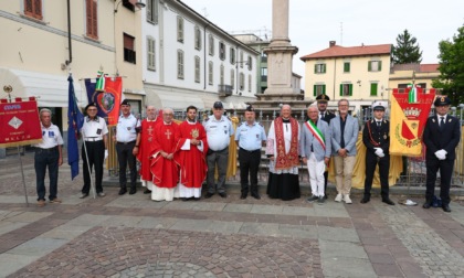 Anche a Melzo celebrato il patrono Sant’Alessandro
