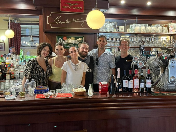 Ha chiuso l’Hemingway pub di Truccazzano, una pagina di storia