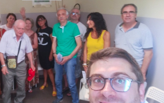 Grazie al dottor Ragucci Bellinzago ha un medico di famiglia