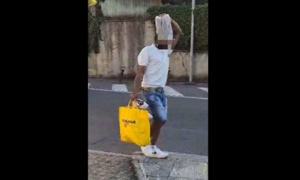 "Campeggiatori" abusivi sull'Adda respinti dalla Polizia Locale