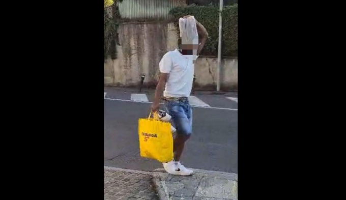 “Campeggiatori” abusivi sull’Adda respinti dalla Polizia Locale