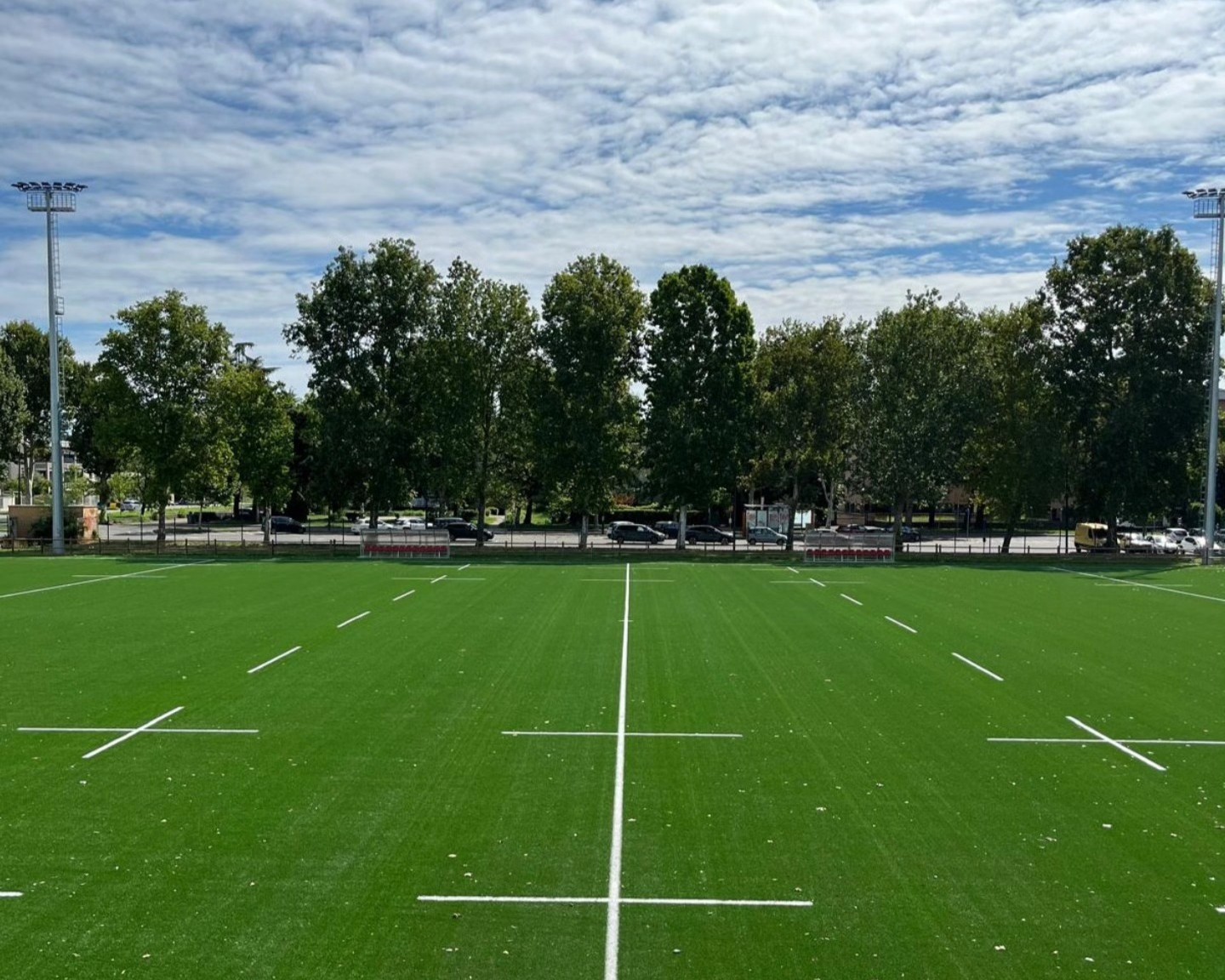 cernusco stadio rugby