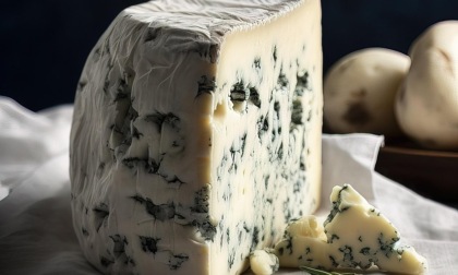 "Infiniti blu", il mondo dei formaggi erborinati