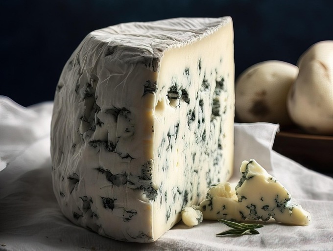 “Infiniti blu”, il mondo dei formaggi erborinati