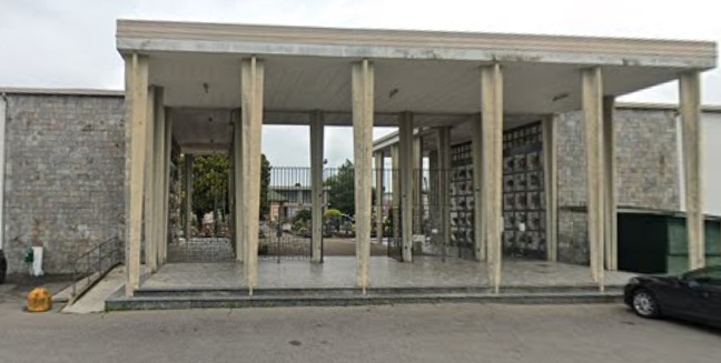 Cimitero di Camporicco, venerdì chiuso per lavori