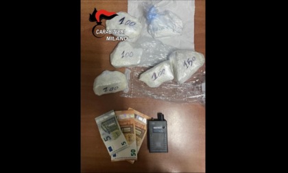 "Nonno" di 68 anni con quasi sette etti di cocaina ed eroina: arrestato