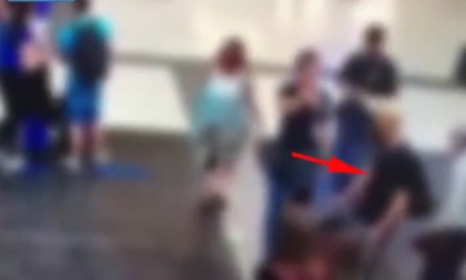 Milano Centrale, 34enne con una pistola nello zaino