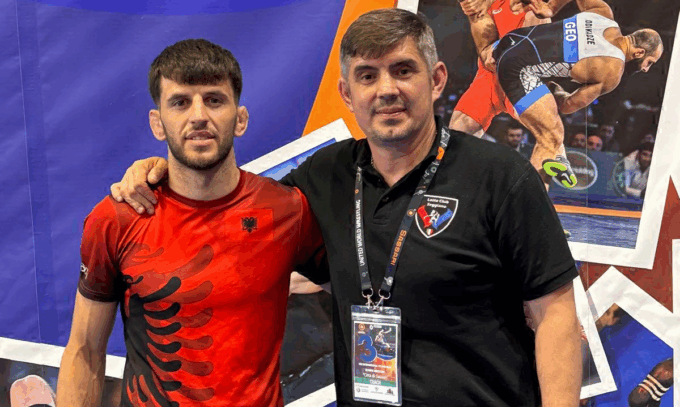 Da Pioltello al Mondiale assoluto: Gjete Prenga a Zagabria