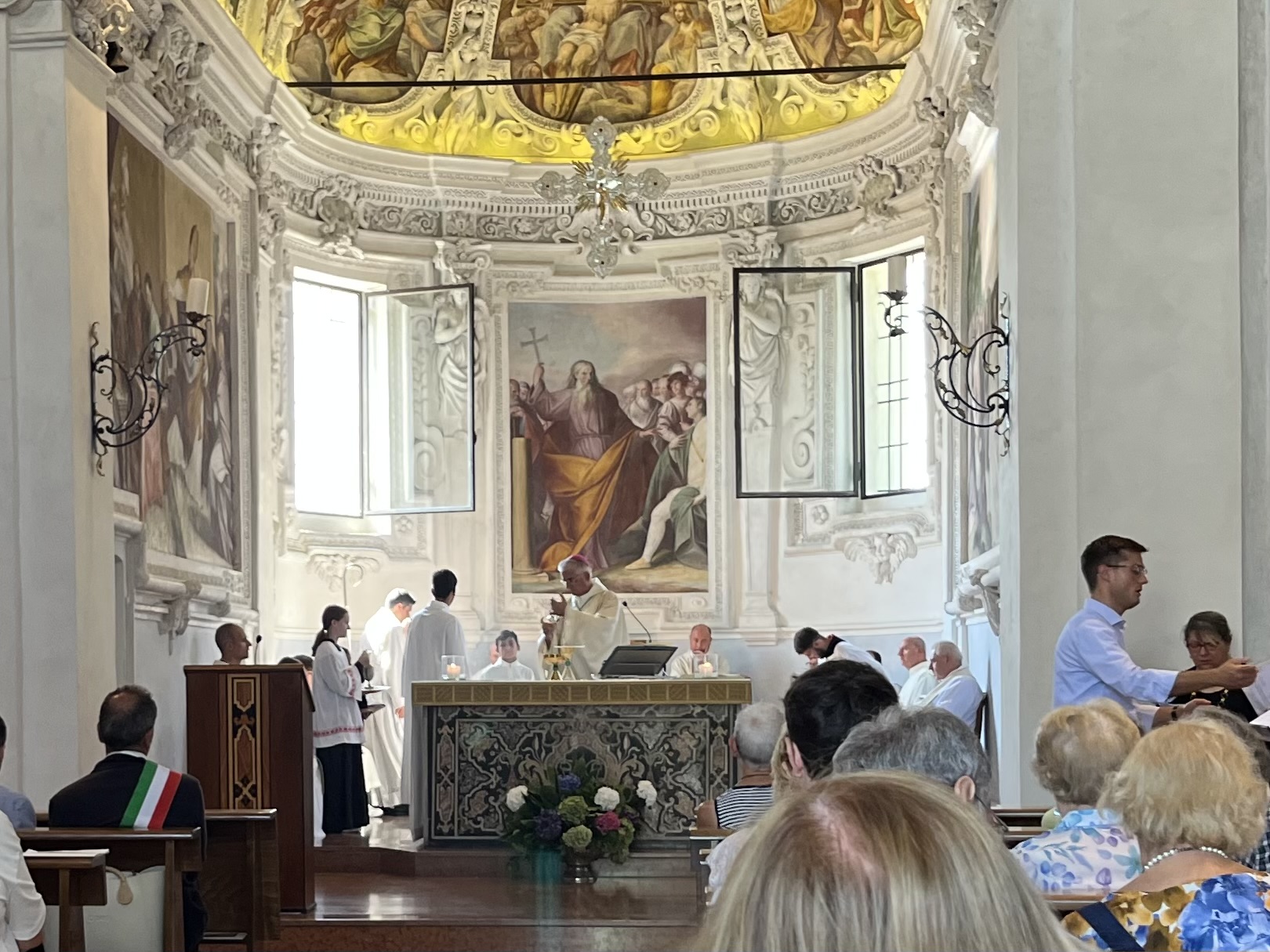 cassano d'adda festa della madonna del miracolo