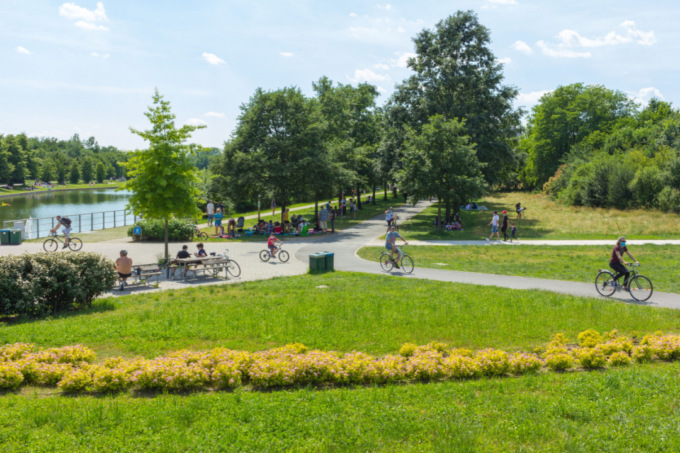 Primo via libera all’ampliamento del Parco Nord Milano
