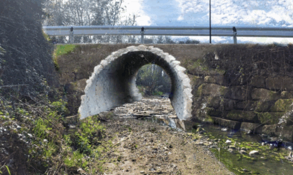 Ecco come sarà il nuovo ponte sul torrente Trobbia
