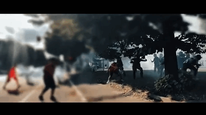 Rissa tra tifosi libici davanti allo stadio: la guerra civile si sposta sul campo di calcio