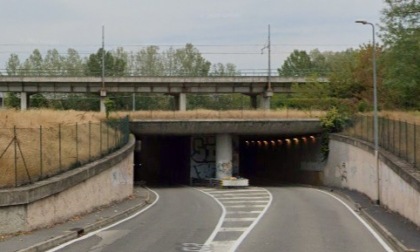Emergenza finita: riaperto al traffico il tunnel di viale Martesana