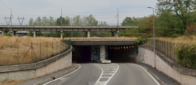 Emergenza finita: riaperto al traffico il tunnel di viale Martesana