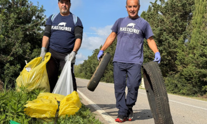Per chi getta rifiuti in strada pene più severe: il plauso anche di Plastic Free