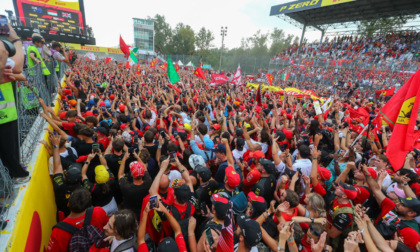 Gran premio di Monza: sold out la domenica, ancora posti per le prove